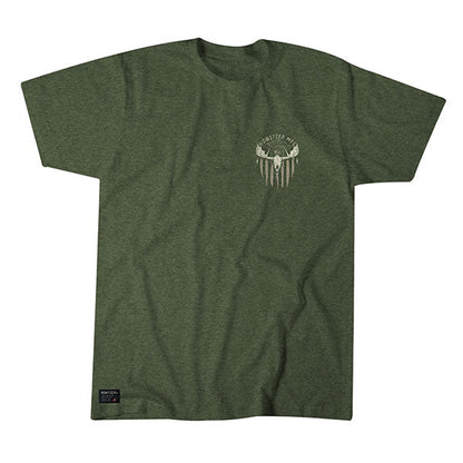  T-Shirt MOOSE, artichoke