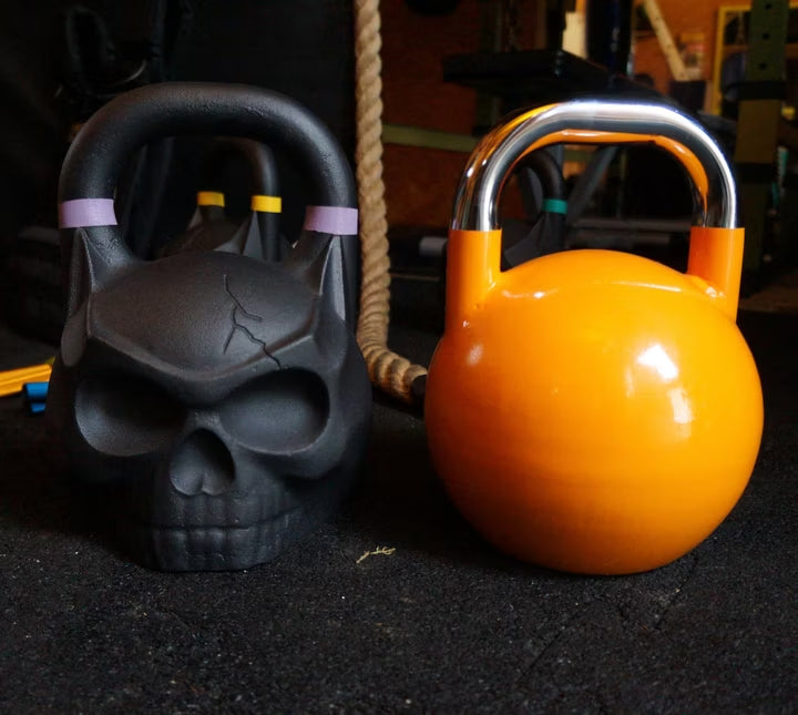 HAKTAC Compétition Kettlebell SKULLBELL