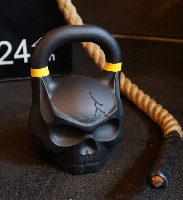 HAKTAC Compétition Kettlebell SKULLBELL