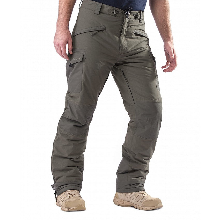 Winterhose HCP Pants, RAL7013