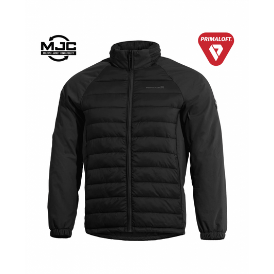 Neutron Hybrid Jacket, black