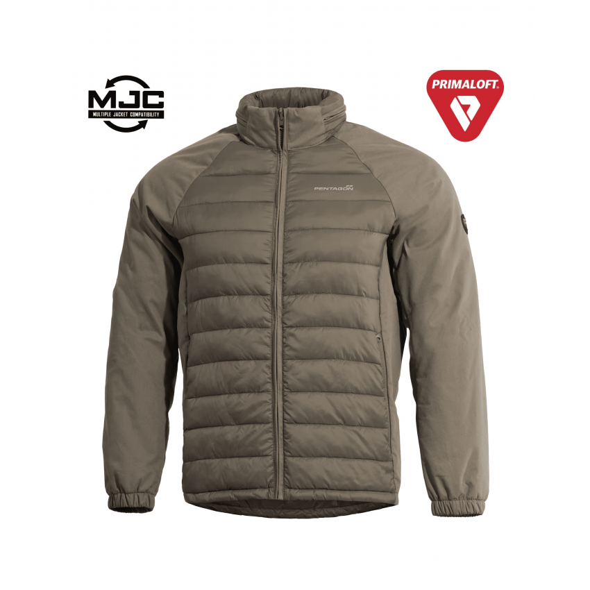 Neutron Hybrid Jacket, RAL7013