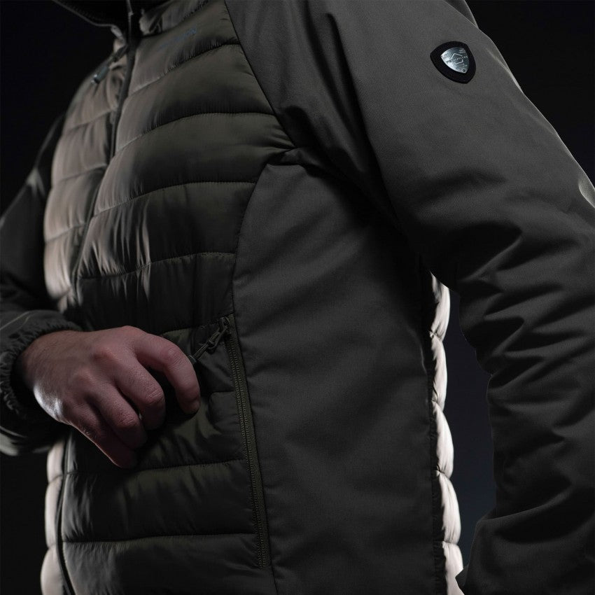 Neutron Hybrid Jacket, RAL7013