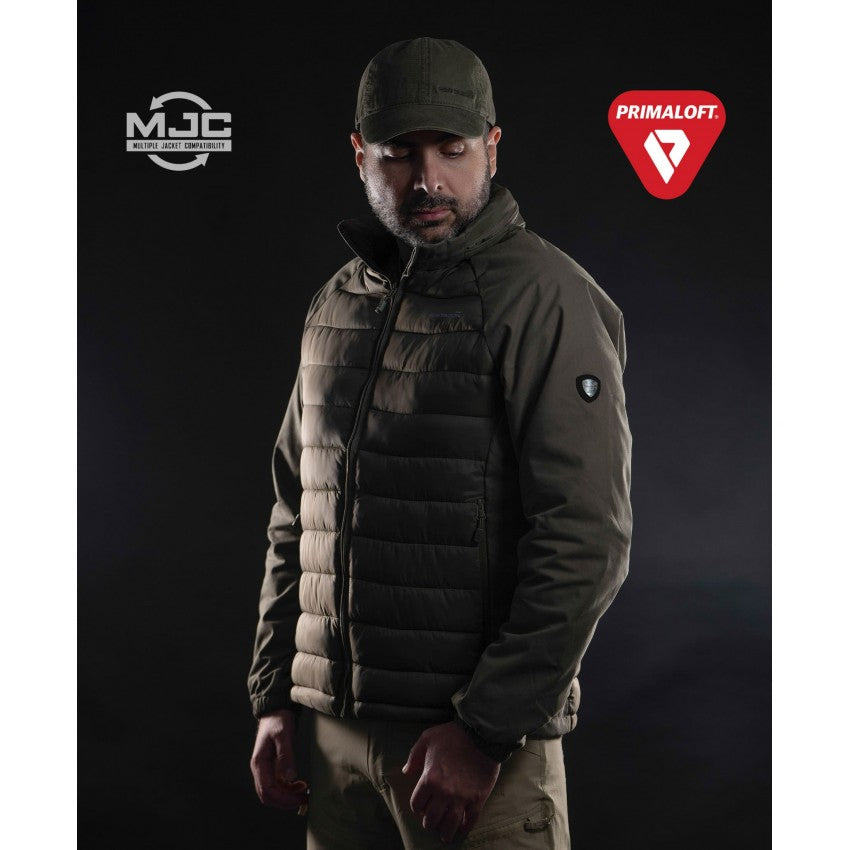 Neutron Hybrid Jacket, RAL7013