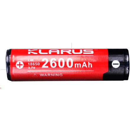 Batterie 18650 BAT-26, 2600mAh