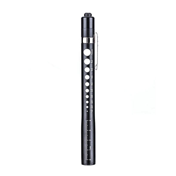 Lampe-stylo LED Dr. K3L, 75 lumens (avec piles)