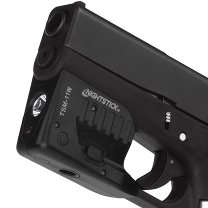 LED-Waffenlampe TSM-11W für GLOCK, 150 Lumen