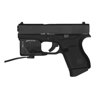 LED-Waffenlampe TSM-11W für GLOCK, 150 Lumen