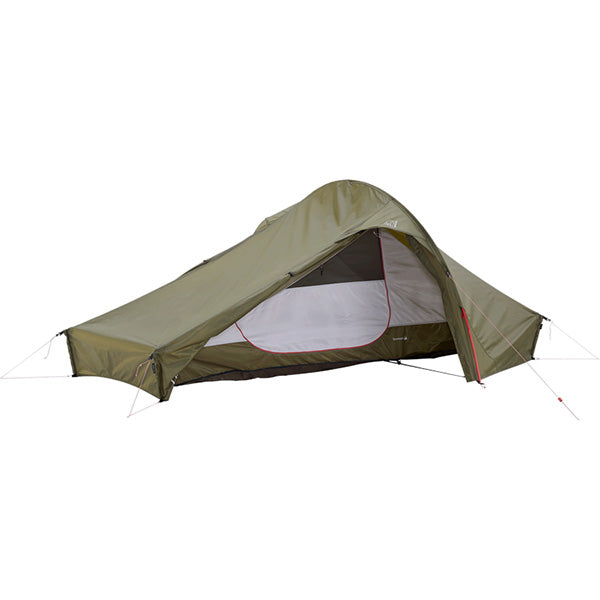 2-Personen-Zelt, TELEMARK 2.2 PU, olive