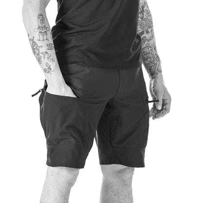 P-40 RANGER taktische Shorts, black