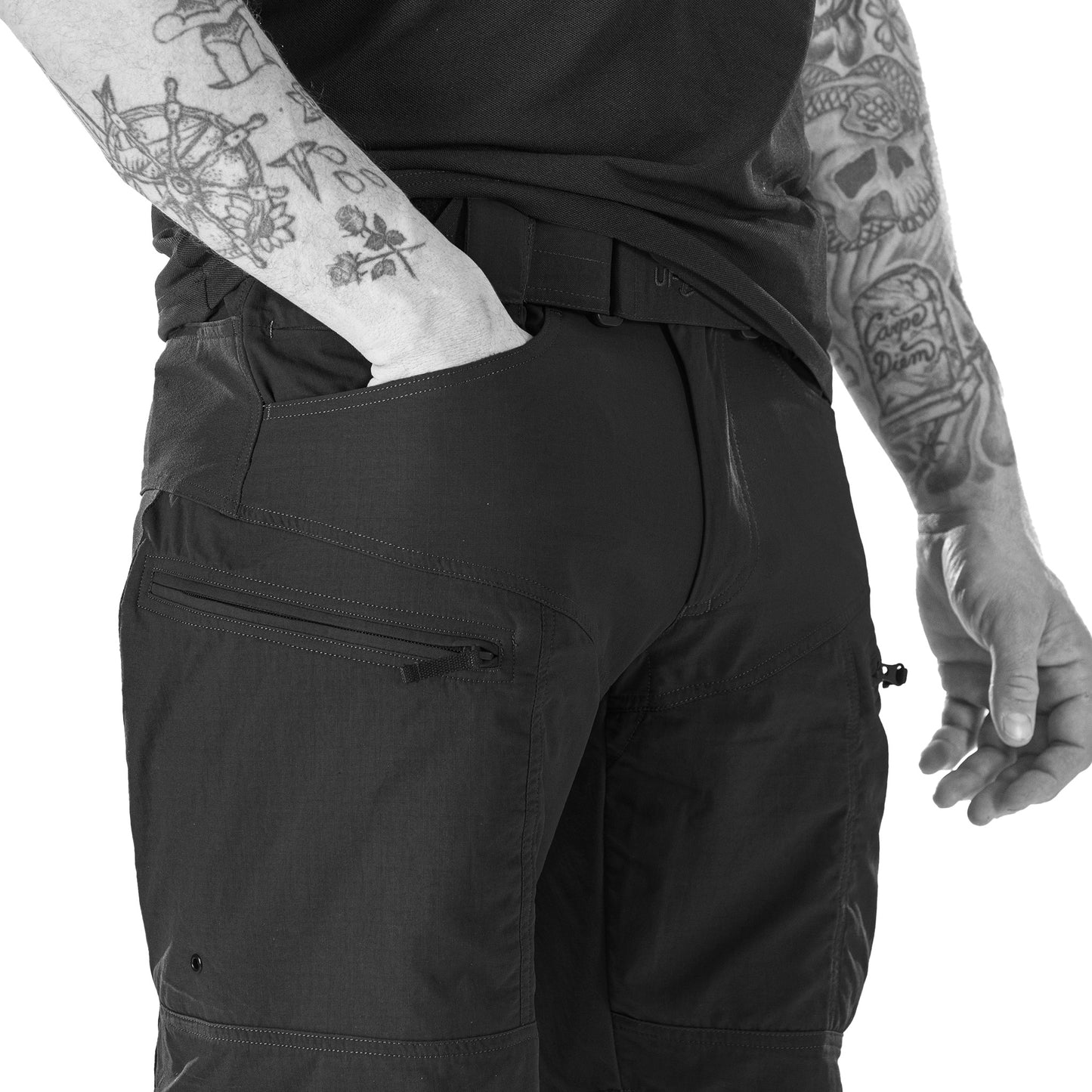 P-40 RANGER taktische Shorts, black