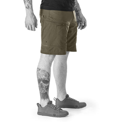 Short tactique P-40 RANGER, marron gris