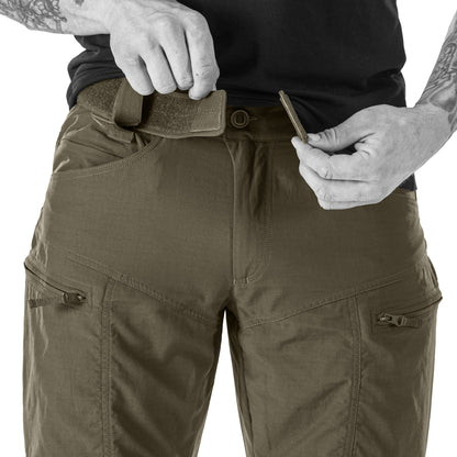 Short tactique P-40 RANGER, marron gris