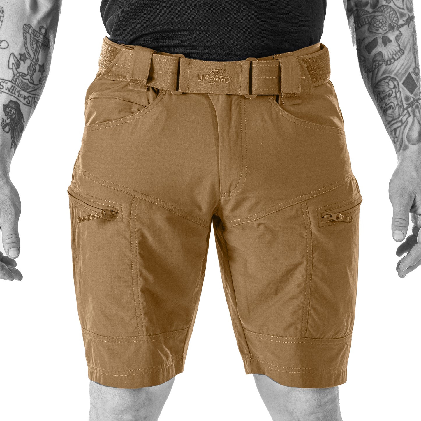 P-40 RANGER taktische Shorts, kangaroo