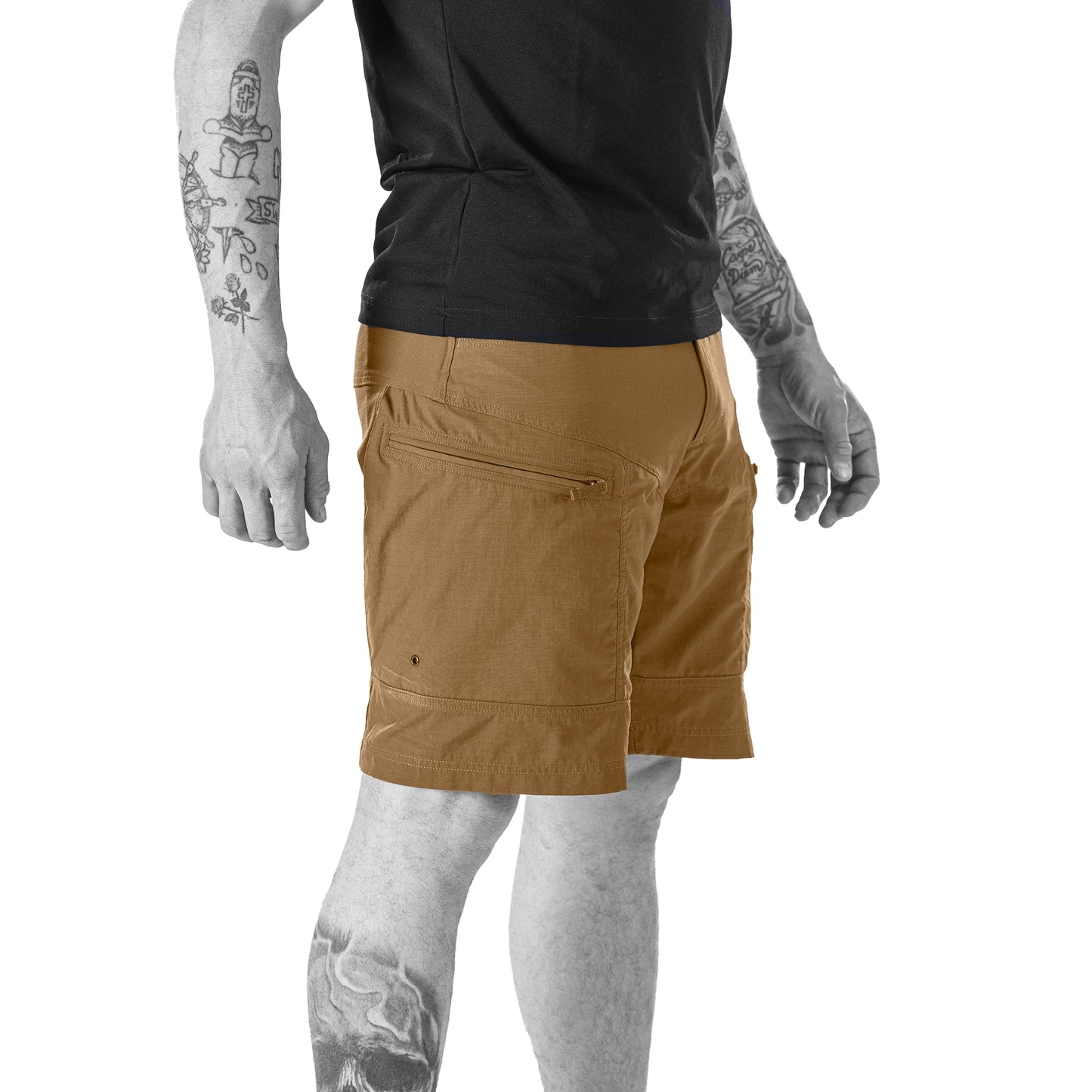 P-40 RANGER taktische Shorts, kangaroo