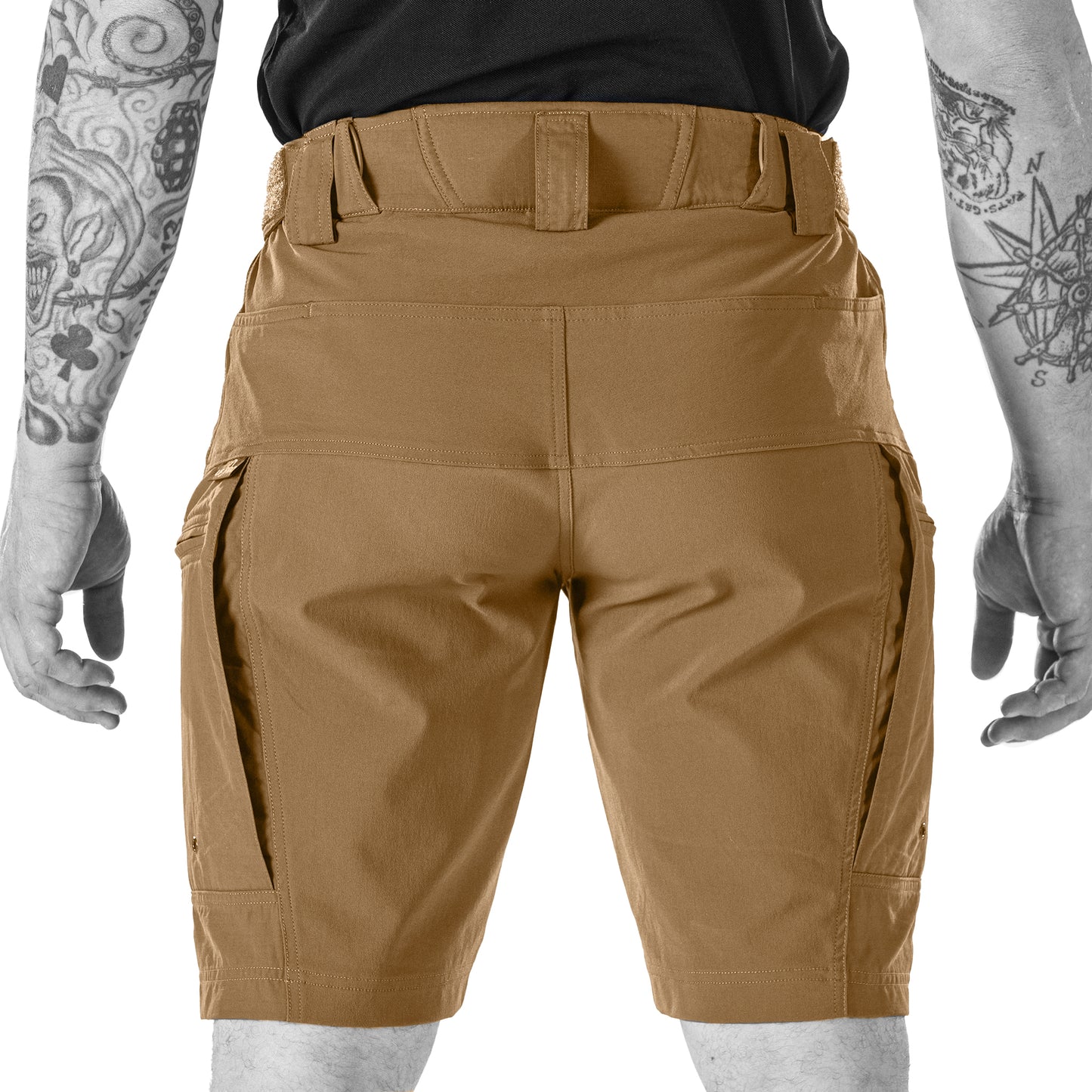 P-40 RANGER taktische Shorts, kangaroo