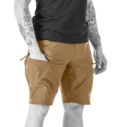 P-40 RANGER taktische Shorts, kangaroo