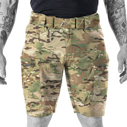 P-40 RANGER taktische Shorts, multicam