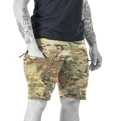 P-40 RANGER taktische Shorts, multicam