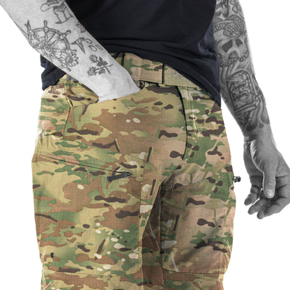 P-40 RANGER taktische Shorts, multicam