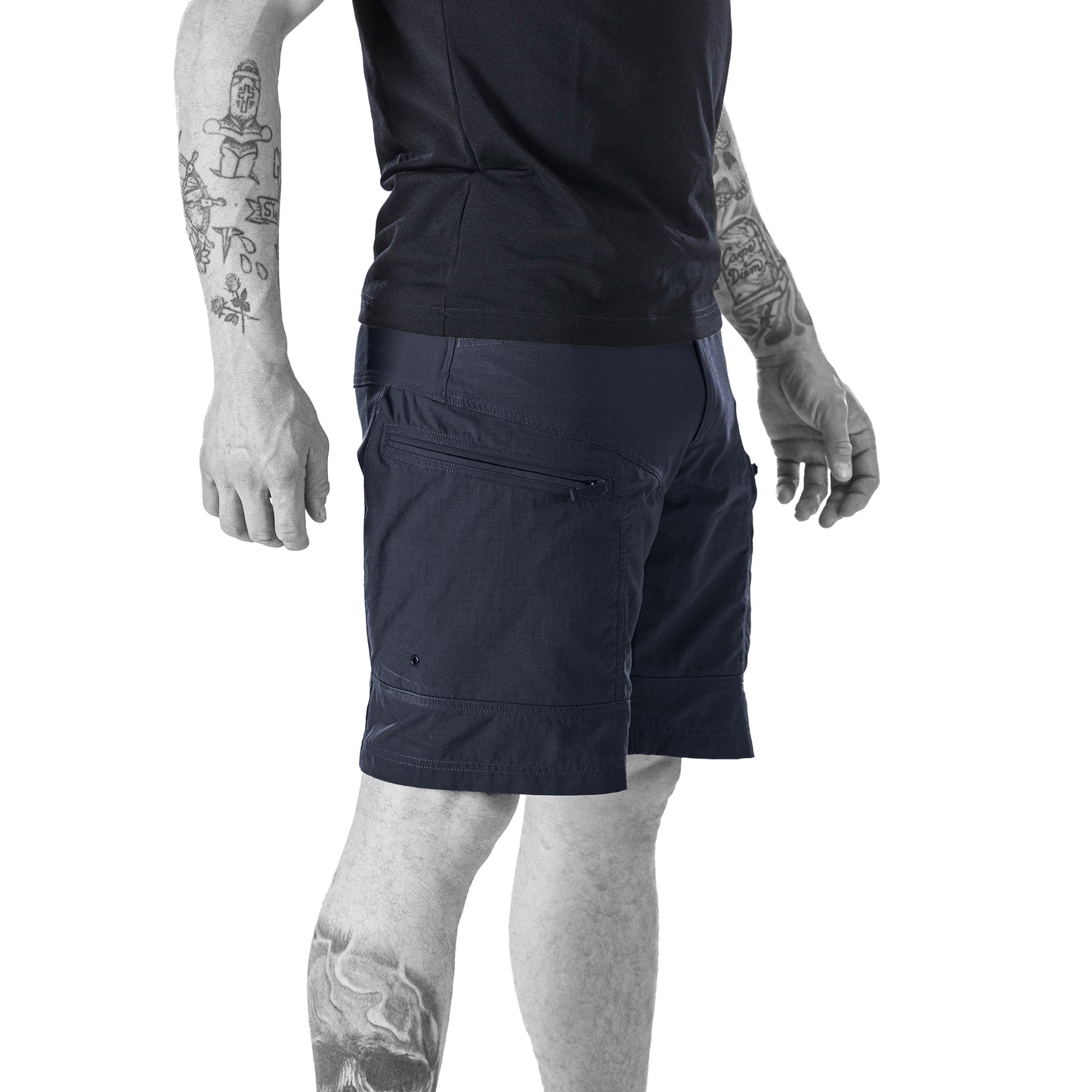 P-40 RANGER taktische Shorts, navy blue