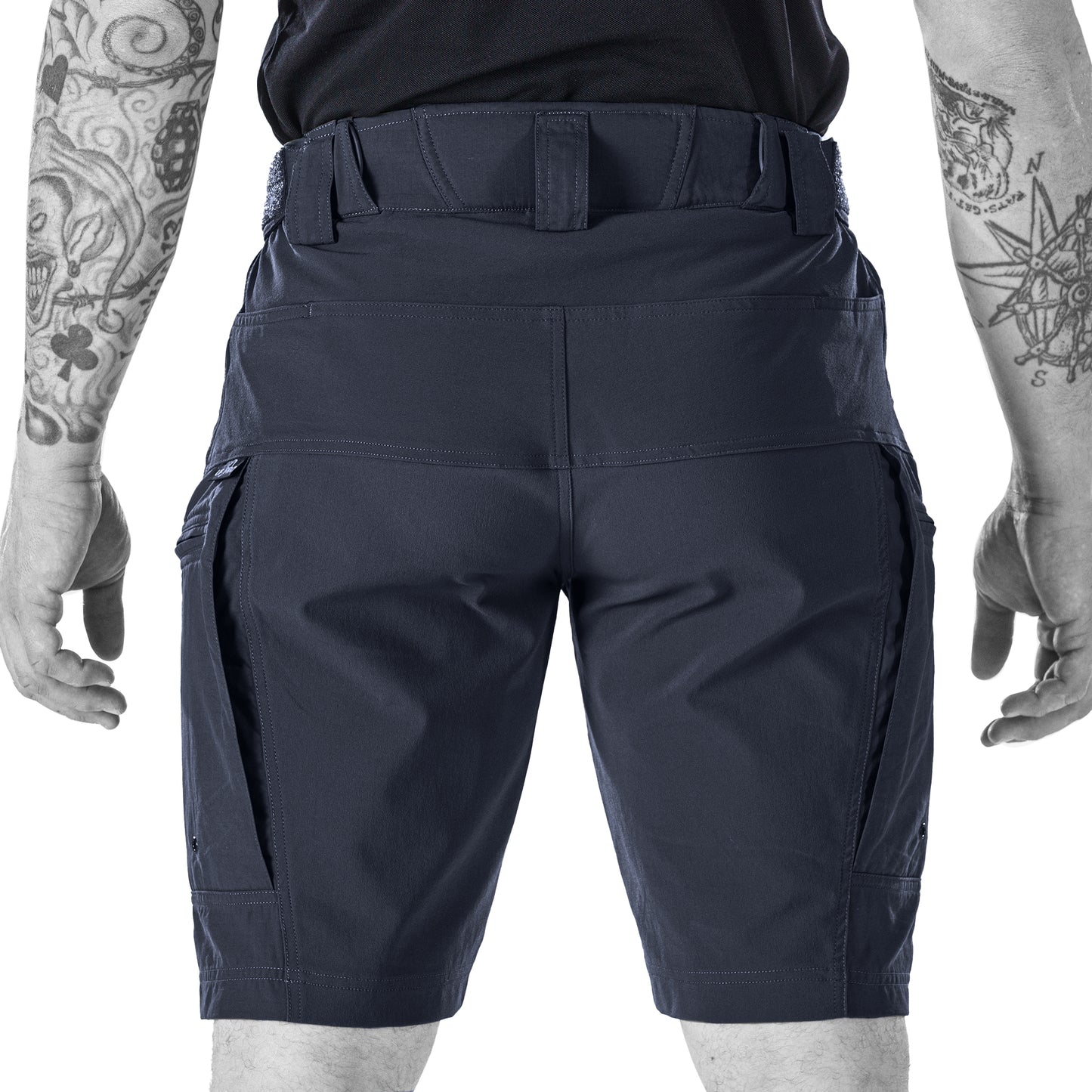 P-40 RANGER taktische Shorts, navy blue