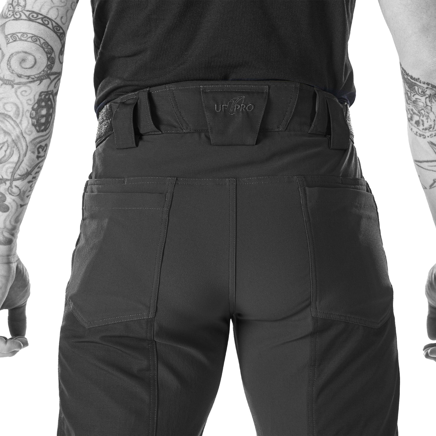 Pantalon tactique P-40 Urban Gen.2, noir