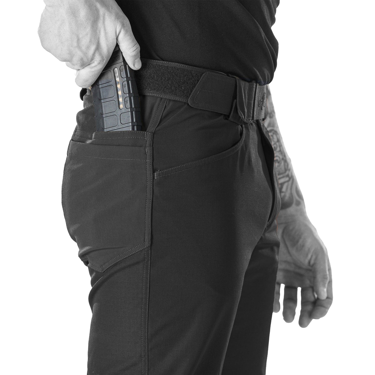 Pantalon tactique P-40 Urban Gen.2, noir