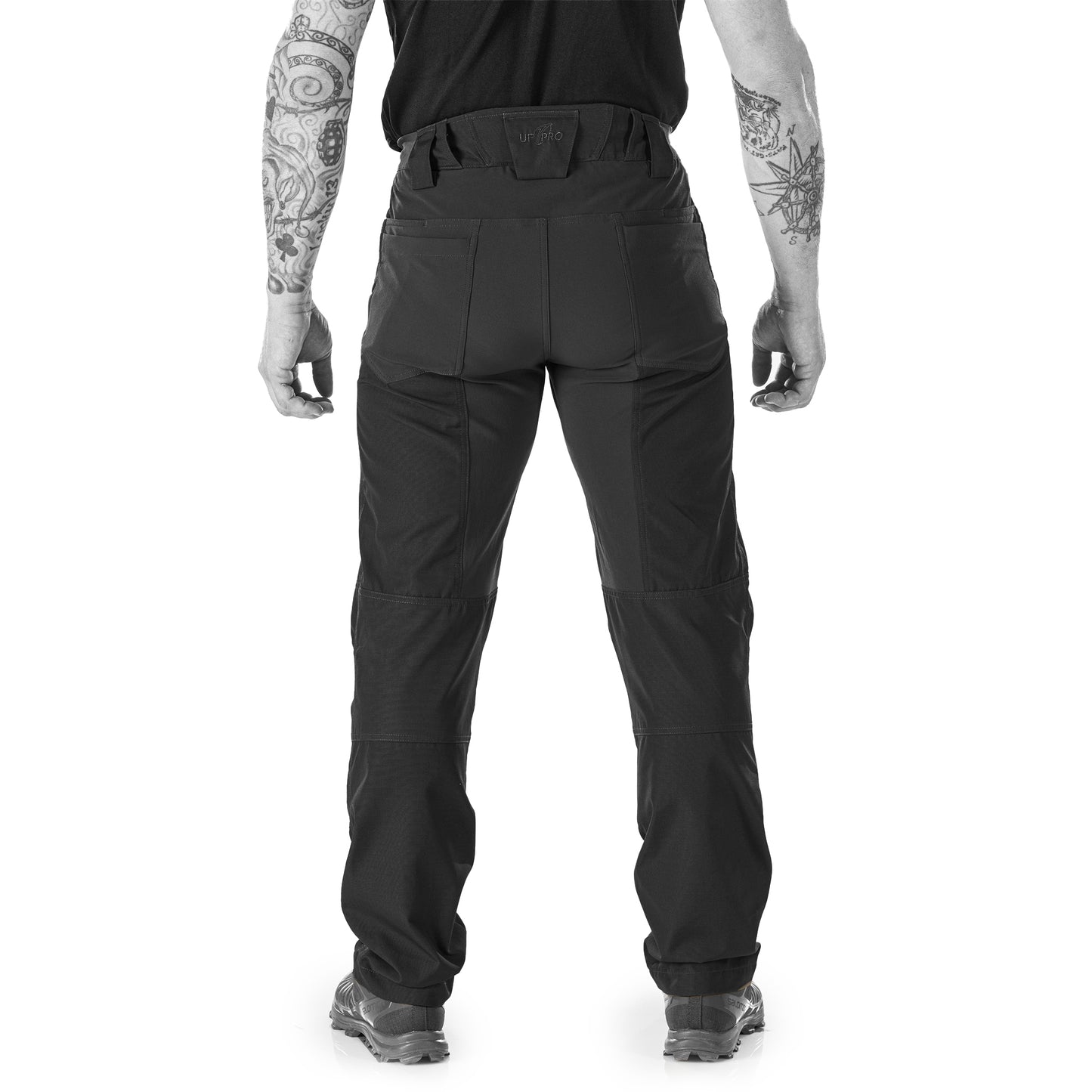 Pantalon tactique P-40 Urban Gen.2, noir