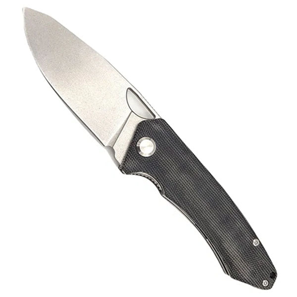 Klappmesser SPARTAN MICARTA, schwarz