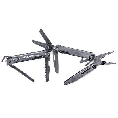 Multi-Tool PIONEER MT20 (14 in 1 Tools & Cutter)