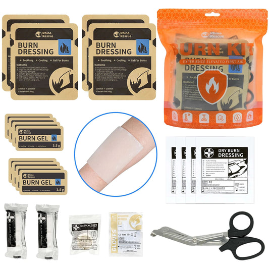 Burn Care Kit (7-teilig)