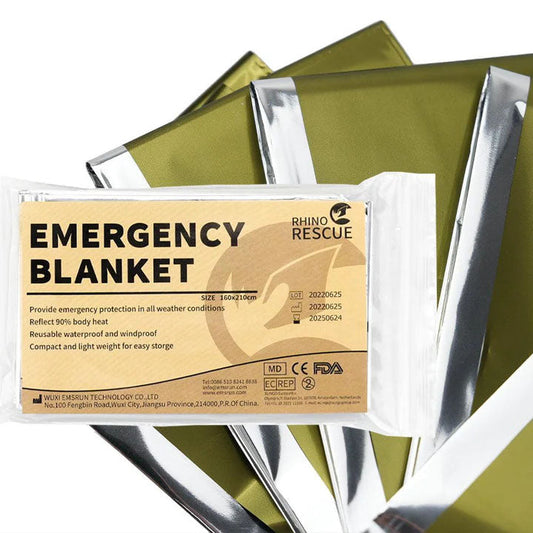 Emergency Blanket (Notfalldecke) - 1 Stk.