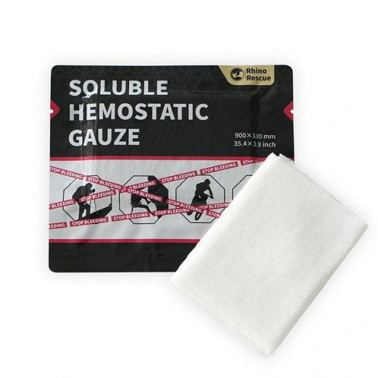 Hemostatic Gauze (blutstillende Gaze)