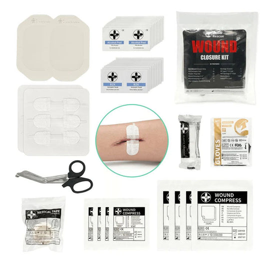 Wound Closure Kit (10-teilig)