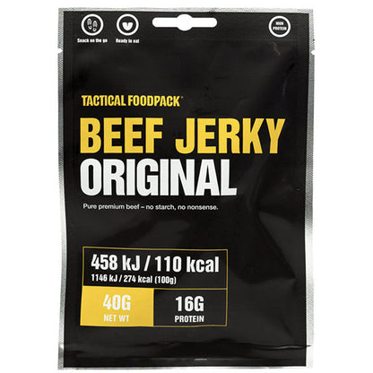 Beef Jerky Original, 40g