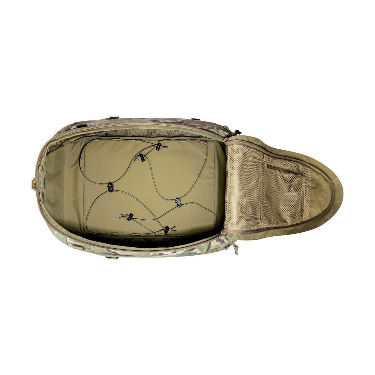 TASMANIAN TIGER Ausrüstungstasche TT DUFFEL 45, multicam