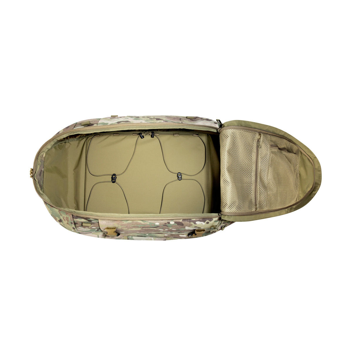 TASMANIAN TIGER Ausrüstungstasche TT DUFFEL 65, multicam