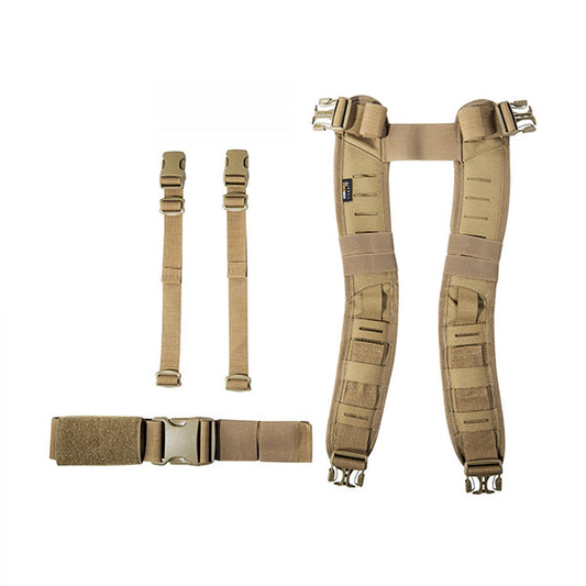 TASMANIAN TIGER Adapterset TT RIG ADAPTER SET, khaki