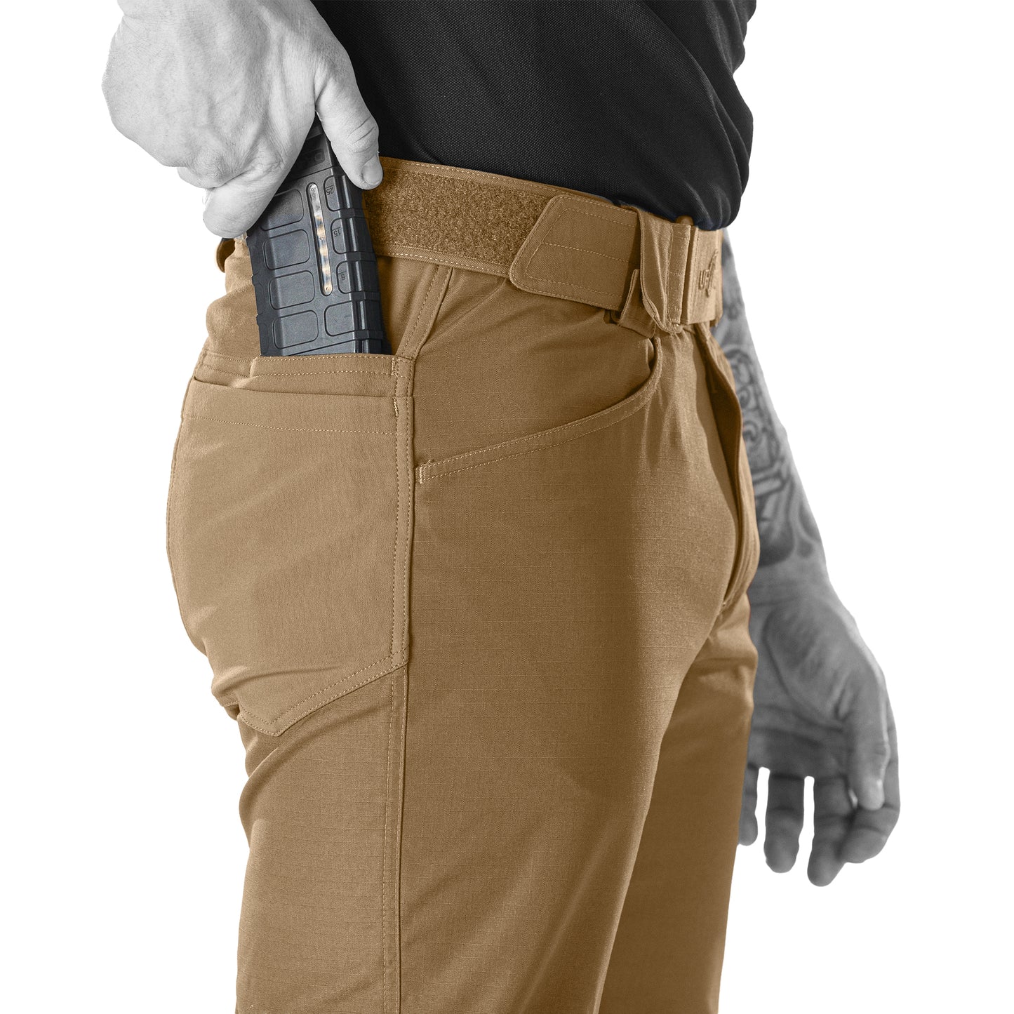 Pantalon tactique P-40 Urban Gen.2, kangourou