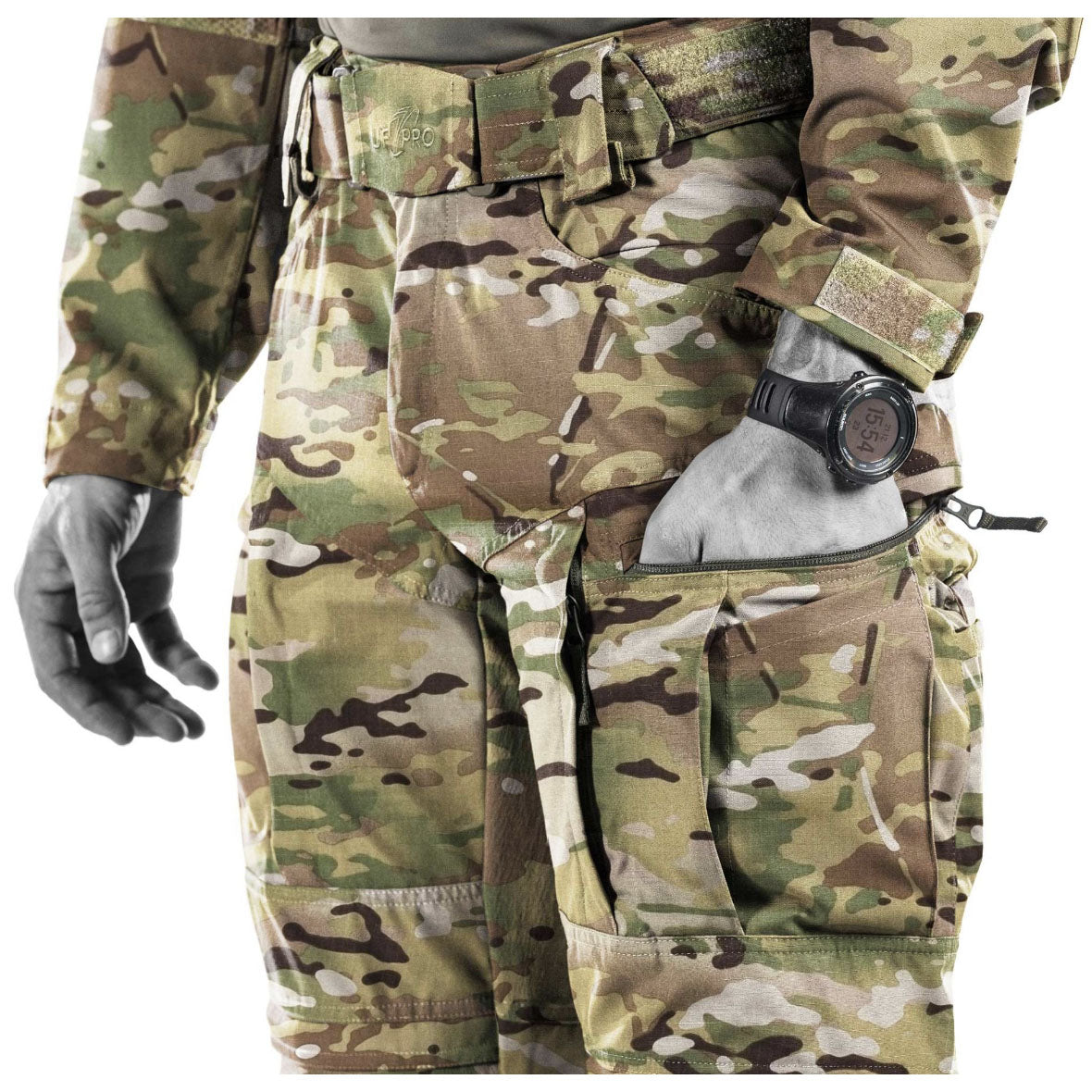 Pantalon de combat STRIKER XT GEN.3, multicam