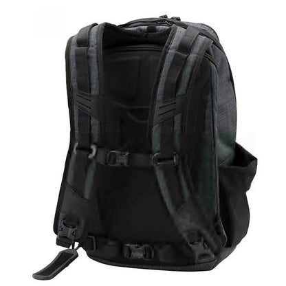 taktischer Rucksack, READY PACK 2.0, 25 Liter, heather black