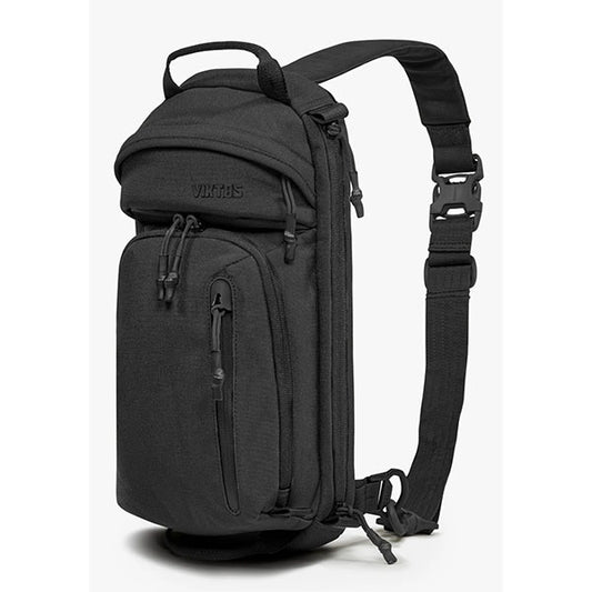 Sling-Bag UPSCALE 3, black