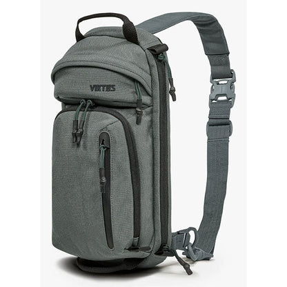 Sling-Bag UPSCALE 3, greyman