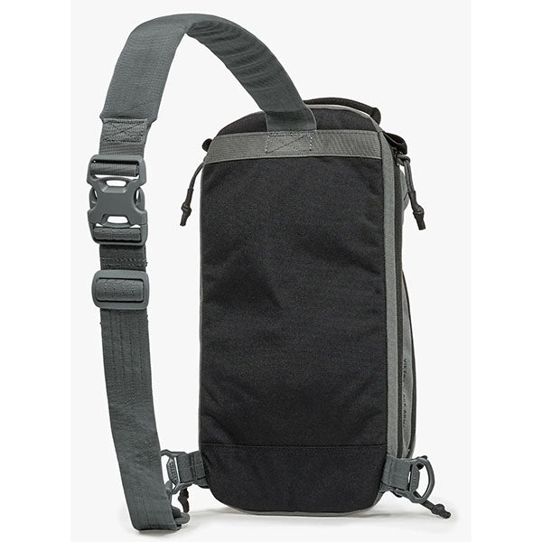 Sling-Bag UPSCALE 3, greyman