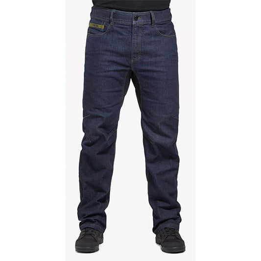 pantalon tactique GUNFIGHTER JEANS, indigo foncé