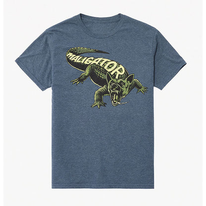 T-Shirt TEE MALIGATOR, navy heather