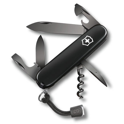 Taschenmesser Spartan Onyx Black