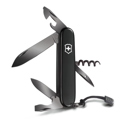 Taschenmesser Spartan Onyx Black