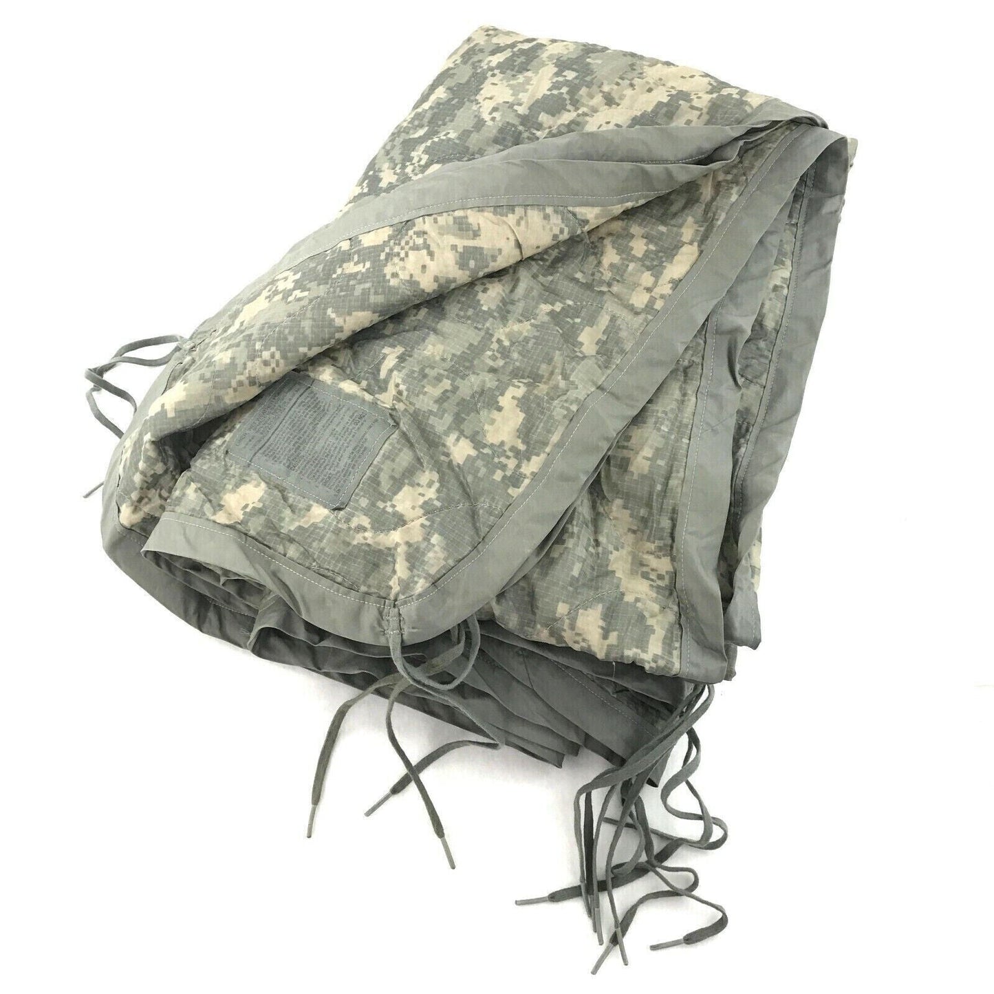 Original US Army Poncho Liner "Woobie", ucp